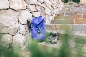 Fotografie z fotogalerie ubytování Baumgartnerhof Sauvigon v destinaci Cortaccia