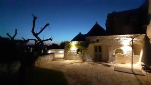 Fotografie z fotogalerie ubytování TRULLI GIACI&MAURI v destinaci Selva di Fasano + 62 fotografií