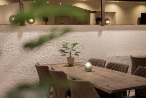 里姆湾酒店的休息区
