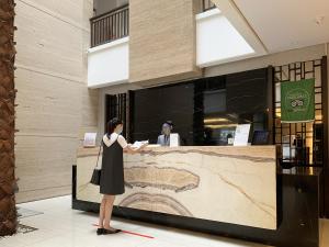 Hosté ubytování Rasuna Icon Hotel