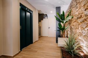 Fotografia z galérie ubytovania Apartamentos Rúa Vella v destinácii Caldas de Reis