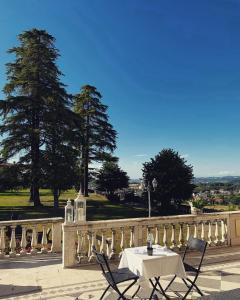 Gallery image of Hotel Villa La Bollina in Serravalle Scrivia