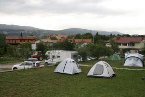 Afbeelding uit fotogalerij van Camping Jakomin in Koper