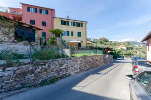 Nabolaget omkring lejligheden eller i nærheden