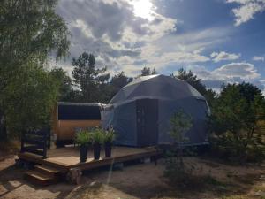 博尔斯克Podniebny Glamping的相册照片