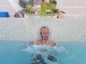 Gæster der bor på Casa en Peligros cerca de Granada