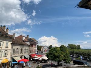 Foto dalla galleria di Hotel Le Rive a Nyon