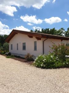 Budynek, w którym mieści się obiekt B&B