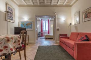 Posedenie v ubytovaní Fontanella Borghese Apartment - FromHometoRome