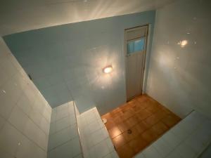 Koupelna v ubytování Ônix Hotel