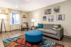 Foto dalla galleria di WoodSpring Suites Indianapolis Airport South a Indianapolis