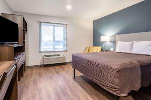 Foto dalla galleria di WoodSpring Suites Indianapolis Airport South a Indianapolis Altre 19 foto