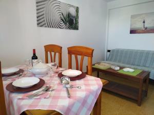 Posedenie v ubytovaní Miami APARTAMENTO ANITA