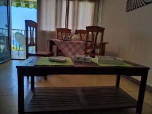 Posedenie v ubytovaní Miami APARTAMENTO ANITA