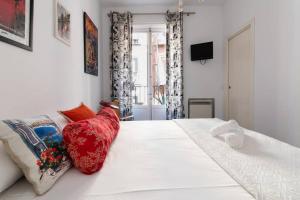 Fotografie z fotogalerie ubytování Maravilloso Apartamento 2H 2B Malasaña - Gran Via v destinaci Madrid