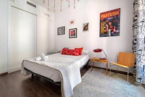 Zdjęcie z galerii obiektu Maravilloso Apartamento 2H 2B Malasaña - Gran Via w Madrycie