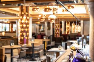 Nápoje v ubytování Natur- und Aktivresort Reiterhof