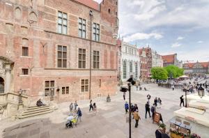 Hostia v ubytovaní Apartments Old Town Dluga & by Noclegi Renters