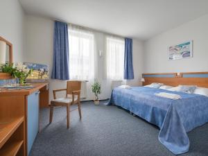 Postel nebo postele na pokoji v ubytování EA Hotel Populus + 37 fotografií