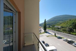 Balcó o terrassa a Motel Mujanic Sarajevo