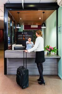Hosté ubytování Ténéo Apparthotel Bordeaux - Gare Saint Jean