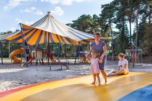 Gallery image of Oostappen Vakantiepark Blauwe Meer NV in Lommel