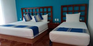 Gallery image of Hotel D Abril in Santa Cruz Huatulco