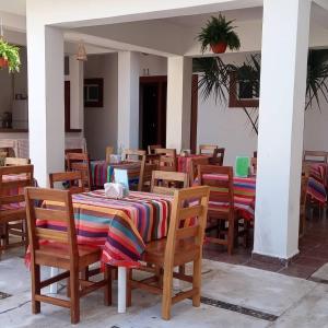 Posezení v ubytování Hotel D Abril