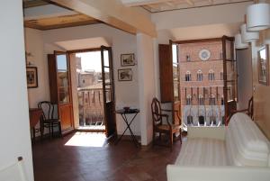 Posedenie v ubytovaní I Balconcini
