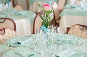 Fotografie z fotogalerie ubytování Hotel Flora v destinaci Cattolica