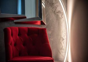 Posezení v ubytování Hotel Royal