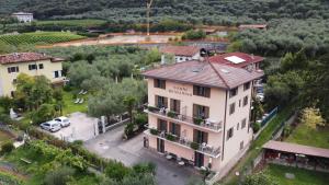 Edificio in cui si trova l'hotel