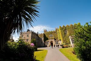 Zahrada ubytování Waterford Castle Hotel Lodges