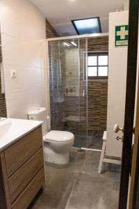 Ванна кімната в Casa da Corriça - Alojamento Local