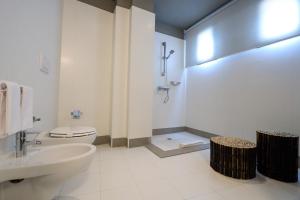 Um banheiro em Arco Vecchio Urban Suite - Epoca Collection