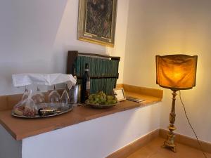 Cibo presso l'appartamento o nelle vicinanze