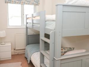 Postel nebo postele na pokoji v ubytování Huffin + 18 fotografií