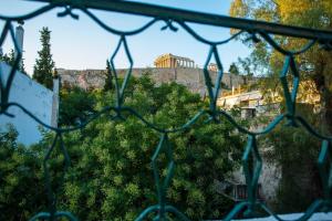 Zdjęcie z galerii obiektu Acropolis Slow Living apt under the Parthenon w Atenach