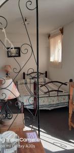 Postel nebo postele na pokoji v ubytování Casa Bertha
