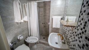 Kupaonica u objektu Gran Hotel Mar del Plata