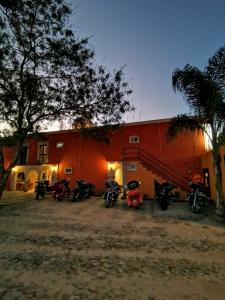 Fotografie z fotogalerie ubytování Hotel Boutique Real Tequila v destinaci Tequila