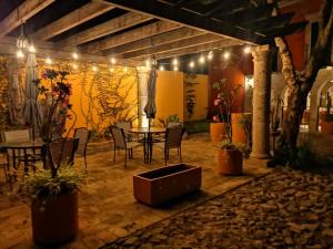 Fotografie z fotogalerie ubytování Hotel Boutique Real Tequila v destinaci Tequila