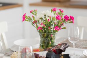 Nápoje v ubytovaní Apartament Balticus Deluxe