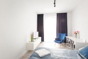 Posedenie v ubytovaní Apartament Balticus Deluxe