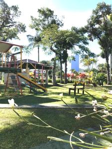 Zona de joacă pentru copii de la Casa Chale 10 Florianópolis