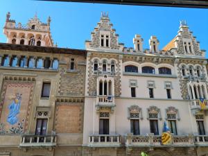 Fotografie z fotogalerie ubytování Apartaments Vicus 3 con vistas a la Plaza Mayor de Vic v destinaci Vic
