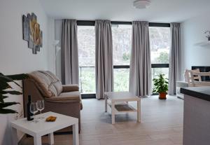 Posedenie v ubytovaní DanySer Suites Vacacionales