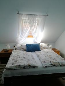 Zdjęcie z galerii obiektu Blue Apartman w mieście Makó