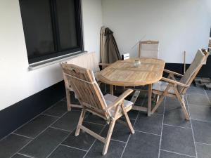 Φωτογραφία από το άλμπουμ του 1,5 ZKB Wohnung im Odenwald, an der Bergstraße mit tollem Ausblick σε Rimbach +3 φωτογραφίες