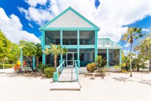 Zahrada ubytování Bit of Heaven by Grand Cayman Villas